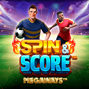 Spin & Score Megaways