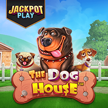 The Dog House Jackpot Play