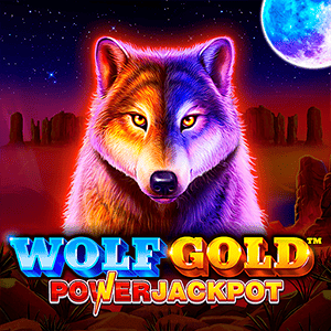 Wolf Gold Power Jackpot