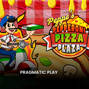 Peppe's Pepperoni Pizza Plaza