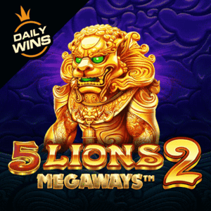 5 Lions Megaways 2