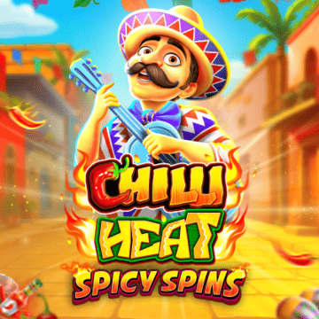 Chilli Heat Spicy Spins