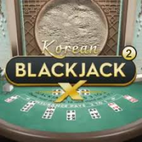 Korean BlackjackX 2