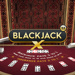 BlackjackX 32