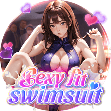 Sexy fit swimsuit