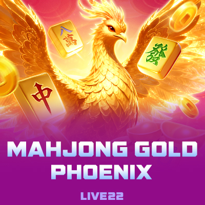 Mahjong Gold: Phoenix
