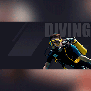 Diving