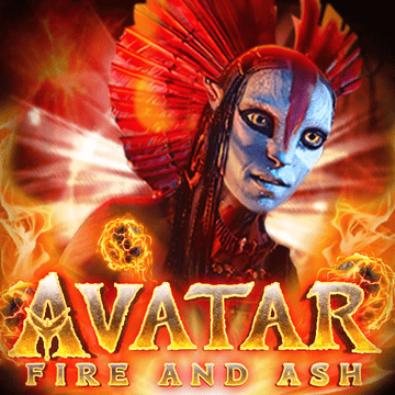 Avatar Fire and Ash