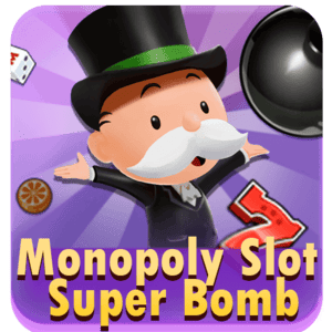 Monopoly Slot Super Bomb