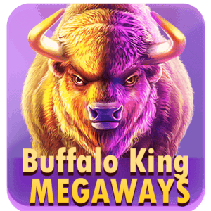 Buffalo King MEGAWAYS