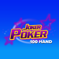 Joker Poker 100 Hand