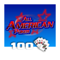 All American Poker 100 Hand