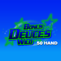 Bonus Deuces Wild 50 Hand