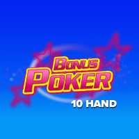 Bonus Poker 10 Hand