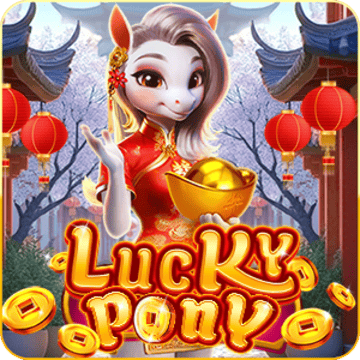 Lucky Pony
