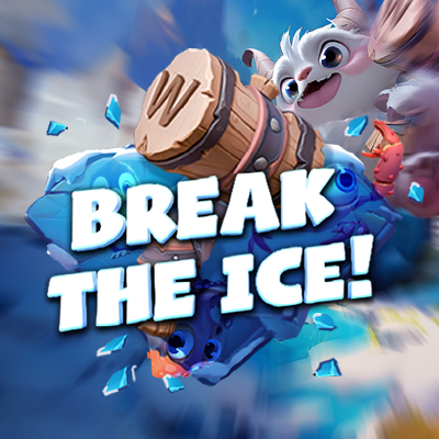 Break the Ice!