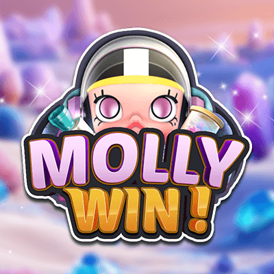 Molly Win!
