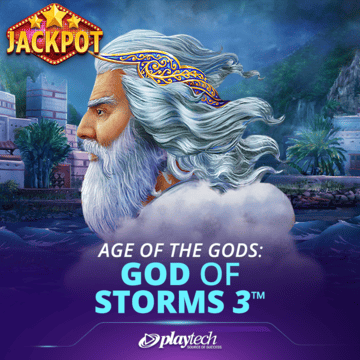 Age of the Gods God of Storms 3