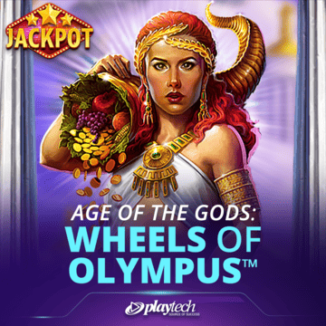 Age of the Gods: Wheels of Olympus