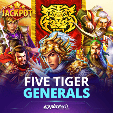 Five Tiger Generals