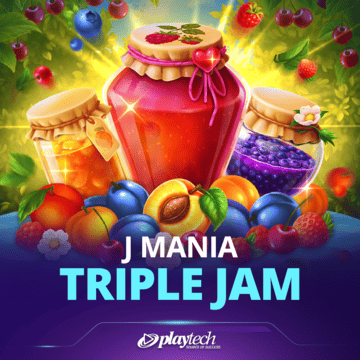 J Mania Triple Jam